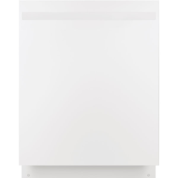 GE Appliances 24" 51 Decibel dBA Smart BuiltIn Dishwasher with